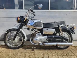 Photo 4 of 8: Suzuki T10 | 1964 | Route 66 Auctions