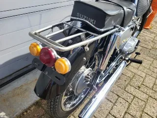 Photo 6 of 8: Suzuki T10 | 1964 | Route 66 Auctions