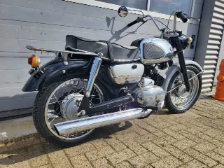 Photo 7 of 8: Suzuki T10 | 1964 | Route 66 Auctions