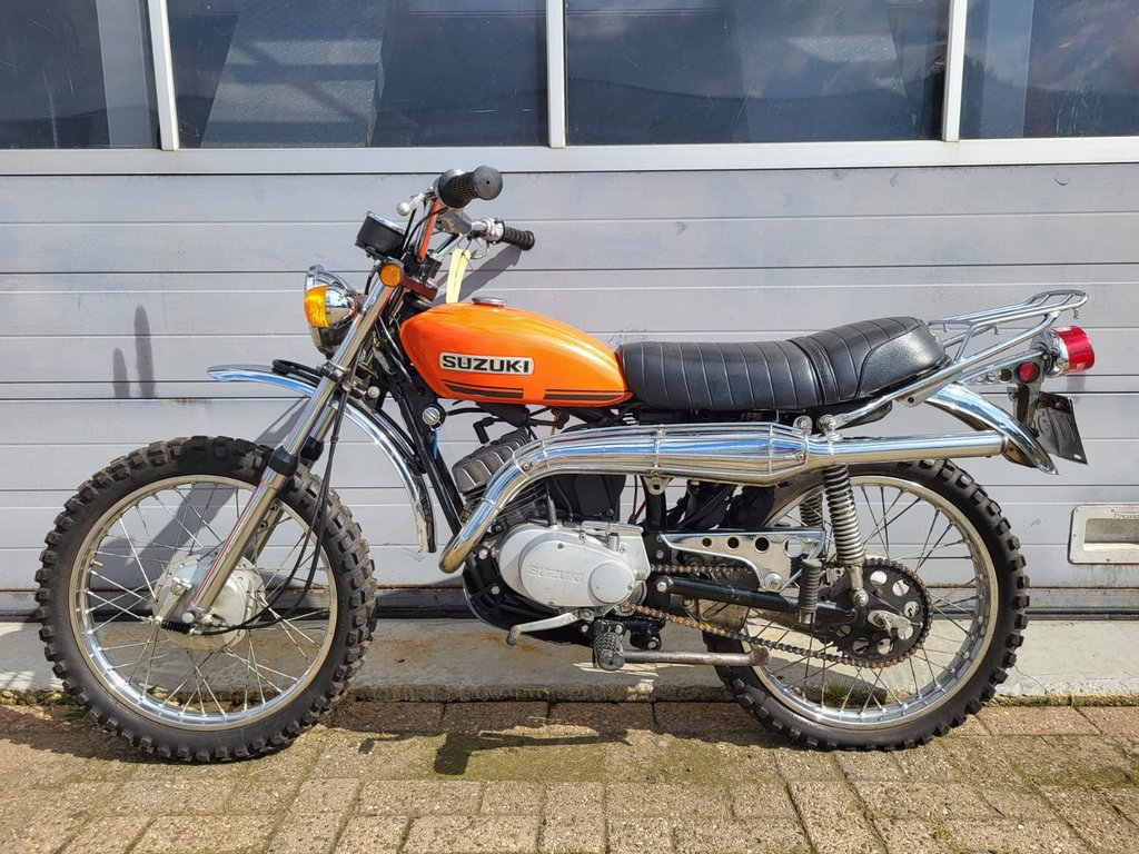 Suzuki TS90 | 1971 | Route 66 Auctions