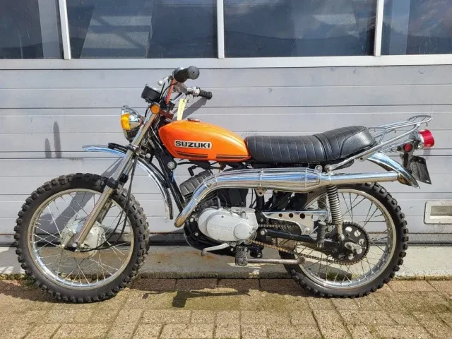 Suzuki TS90 | 1971 | Route 66 Auctions