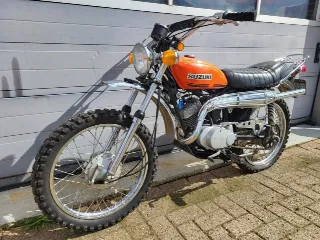 Photo 2 of 8: Suzuki TS90 | 1971 | Route 66 Auctions