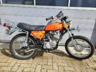 Photo 3 of 8: Suzuki TS90 | 1971 | Route 66 Auctions