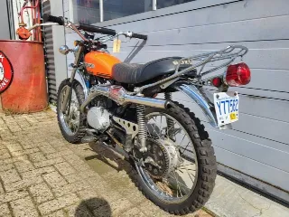 Photo 4 of 8: Suzuki TS90 | 1971 | Route 66 Auctions