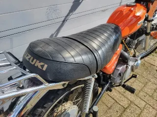 Photo 7 of 8: Suzuki TS90 | 1971 | Route 66 Auctions