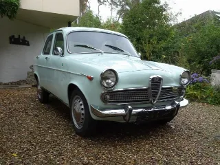 Foto 4 di 8: Alfa Romeo Giulietta TI | Route 66 Auctions
