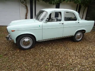 Foto 5 di 8: Alfa Romeo Giulietta TI | Route 66 Auctions