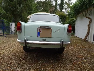 Foto 7 di 8: Alfa Romeo Giulietta TI | Route 66 Auctions