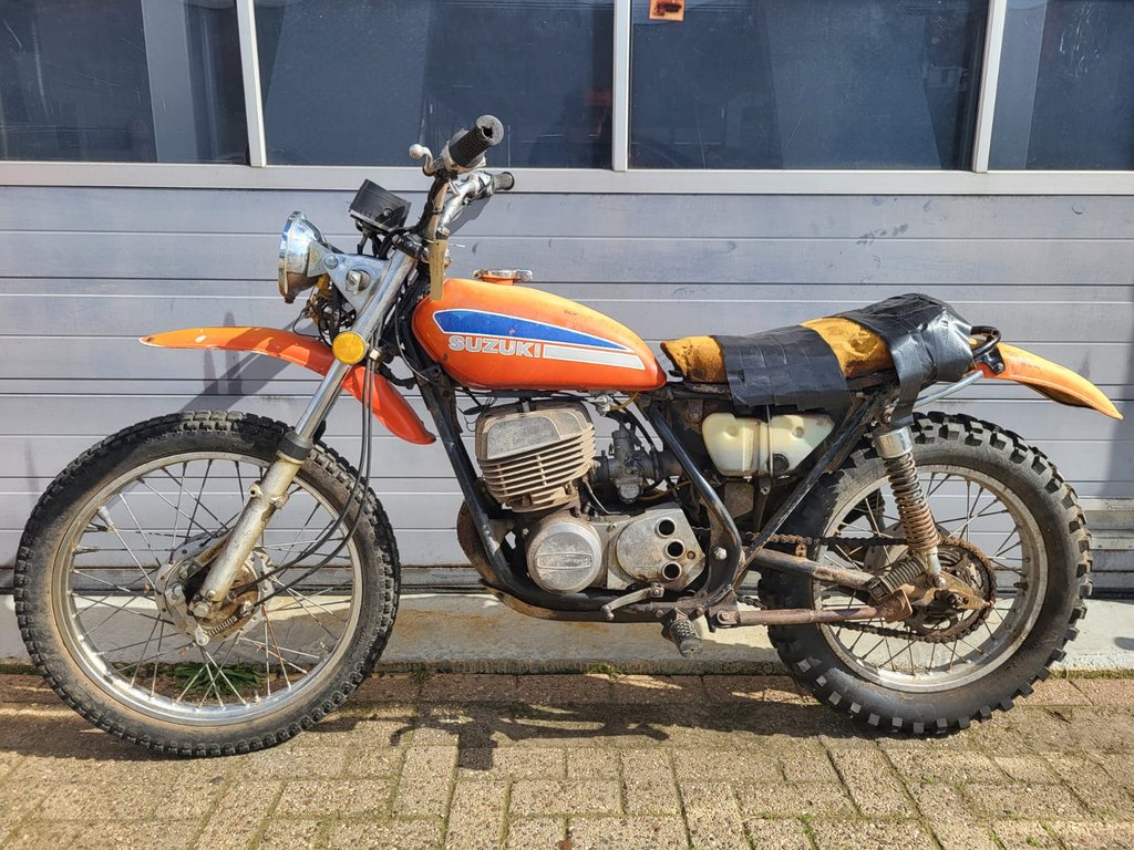 Suzuki TS400 | 1974 | Route 66 Auctions