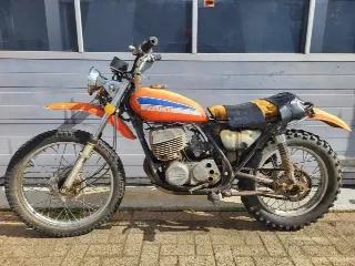 Photo 1 of 8: Suzuki TS400 | 1974 | Route 66 Auctions