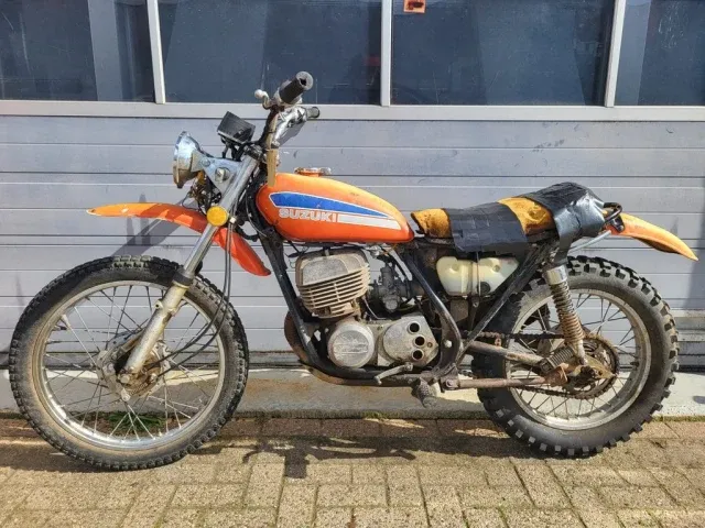 Suzuki TS400 | 1974 | Route 66 Auctions