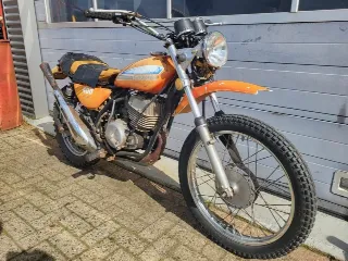 Photo 2 of 8: Suzuki TS400 | 1974 | Route 66 Auctions