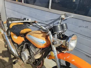 Photo 5 of 8: Suzuki TS400 | 1974 | Route 66 Auctions