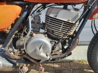 Photo 6 of 8: Suzuki TS400 | 1974 | Route 66 Auctions