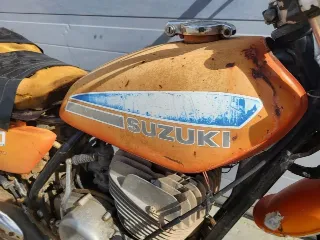 Photo 8 of 8: Suzuki TS400 | 1974 | Route 66 Auctions