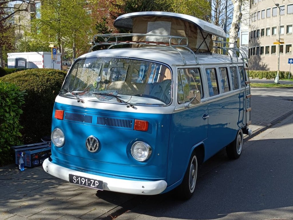 Volkswagen Type 2 Kombi Camper | Route 66 Auctions