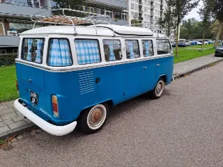 Photo 4 of 8: Volkswagen Type 2 Kombi Camper | Route 66 Auctions