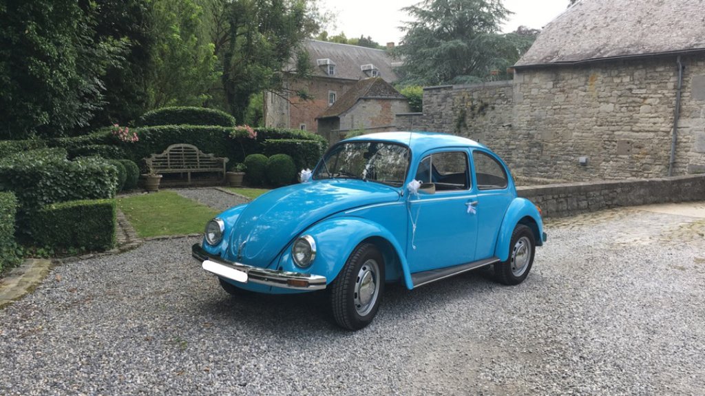 Volkswagen Beetle 1200 | Route 66 Auctions
