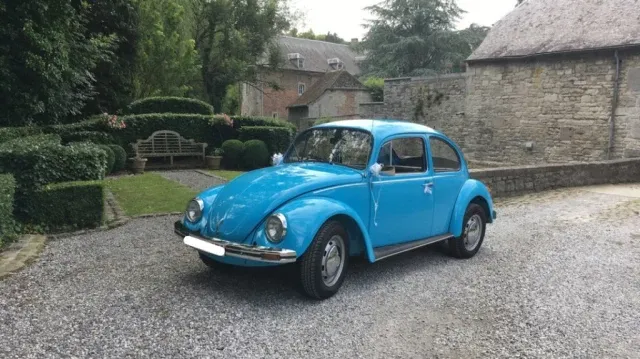 Volkswagen Beetle 1200 | Route 66 Auctions