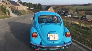 Photo 5 of 8: Volkswagen Beetle 1200 | Route 66 Auctions