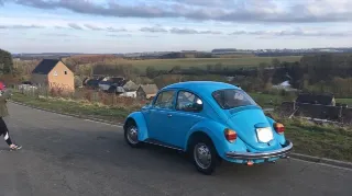 Photo 6 of 8: Volkswagen Beetle 1200 | Route 66 Auctions