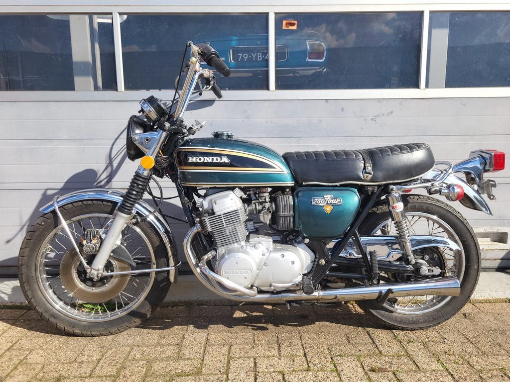 Honda CB750 | 1974 | Route 66 Auctions