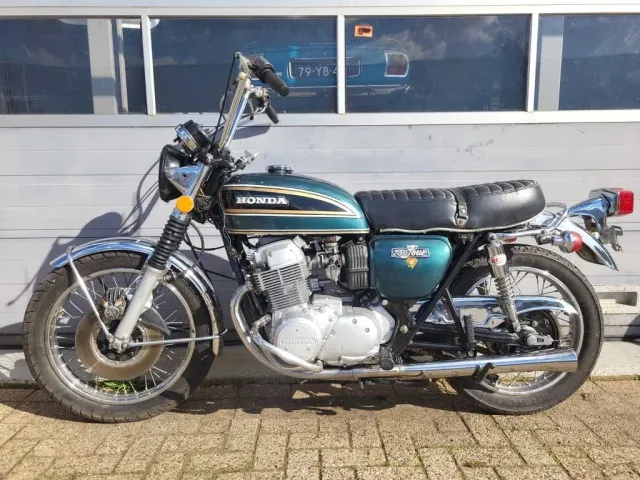Honda CB750 | 1974 | Route 66 Auctions