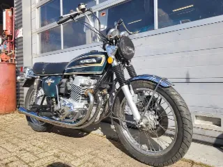 Foto 3 di 8: Honda CB750 | 1974 | Route 66 Auctions