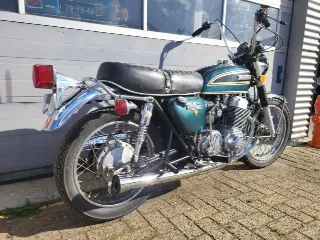 Foto 5 di 8: Honda CB750 | 1974 | Route 66 Auctions