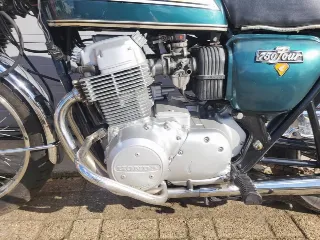 Foto 8 di 8: Honda CB750 | 1974 | Route 66 Auctions