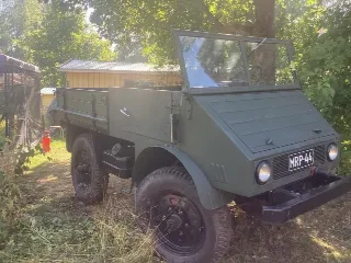 Photo 1 of 8: Mercedes-Benz Unimog 401 | 1955 | Route 66 Auctions