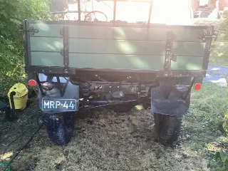 Photo 4 of 8: Mercedes-Benz Unimog 401 | 1955 | Route 66 Auctions