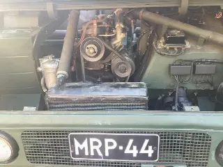 Photo 6 of 8: Mercedes-Benz Unimog 401 | 1955 | Route 66 Auctions