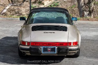 Foto 12 di 24: 1984 Porsche Carrera