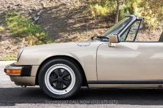 Foto 18 di 24: 1984 Porsche Carrera
