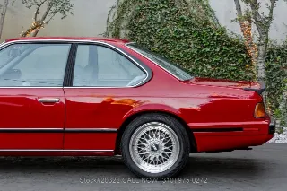 Foto 14 di 24: 1988 BMW 635CSi