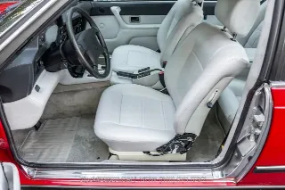 Foto 16 di 24: 1988 BMW 635CSi