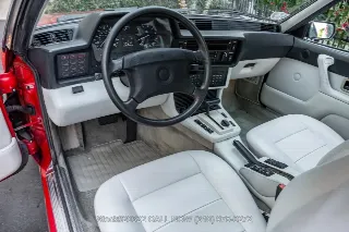Foto 18 di 24: 1988 BMW 635CSi