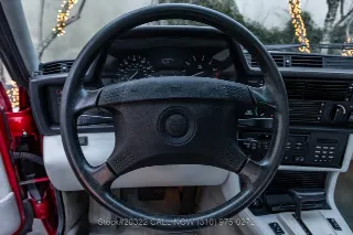 Foto 19 di 24: 1988 BMW 635CSi