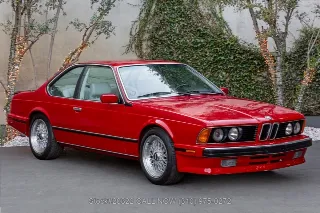 Foto 1 di 24: 1988 BMW 635CSi