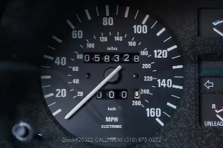 Foto 20 di 24: 1988 BMW 635CSi