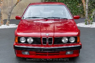 Foto 2 di 24: 1988 BMW 635CSi