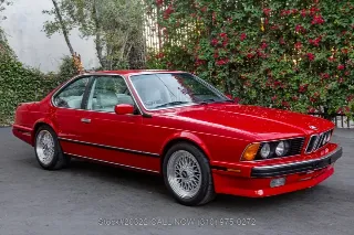 Foto 4 di 24: 1988 BMW 635CSi
