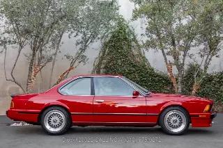 Foto 5 di 24: 1988 BMW 635CSi