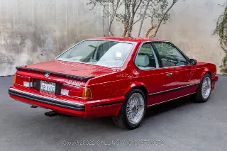 Foto 6 di 24: 1988 BMW 635CSi