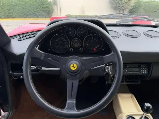 Foto 12 di 21: FERRARI 208