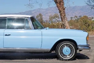 Foto 13 di 24: 1968 Mercedes Benz 280SE