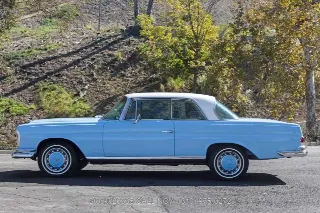 Foto 15 di 24: 1968 Mercedes Benz 280SE