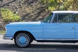 Foto 16 di 24: 1968 Mercedes Benz 280SE