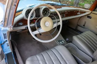 Foto 20 di 24: 1968 Mercedes Benz 280SE